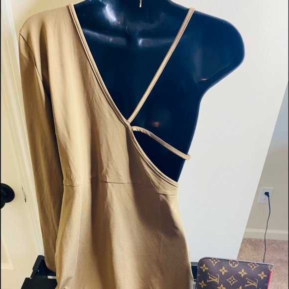 SHEIN NWOT one sleeve dress - Picture 6 of 8